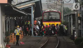 Jutaan Orang Naik KRL Tiap Hari, Tapi Risiko Ini Justru Paling Sering Diremehkan