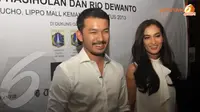 Dua Bulan Nikahi Atiqah Hasiholan, Rio Dewanto Idamkan Sosok Lain