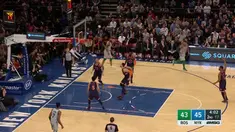 Berita video game recap NBA 2017-2018 antara Boston Celtics melawan New York Knicks dengan skor 121-112.