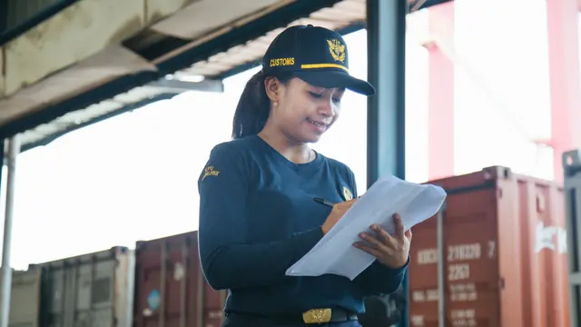 Bea Cukai memberikan status MITA atau Mitra Utama kepada perusahaan importir dan eksportir tertentu sebagai bentuk apresiasi atas riwayat baik kepatuhan perusahaan tersebut terhadap aturan kepabeanan dan cukai yang berlaku. (Istimewa)