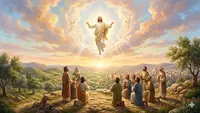 7 Poster Kenaikan Yesus Kristus 2026, Inspirasi Desain Kreatif untuk Perayaan Iman