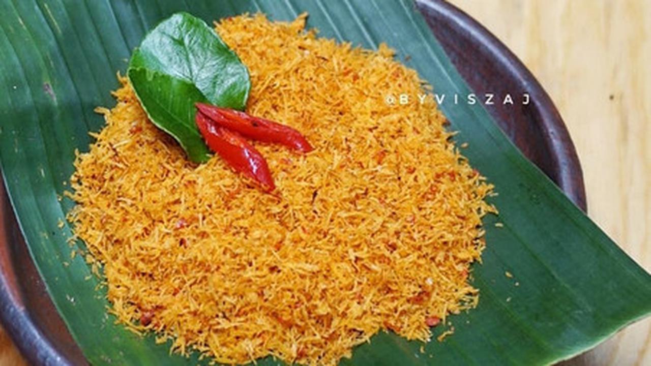 Rahasia Serundeng Kelapa Super Renyah & Tahan Lama, Ini Resep dan Tips Anti Gagalnya