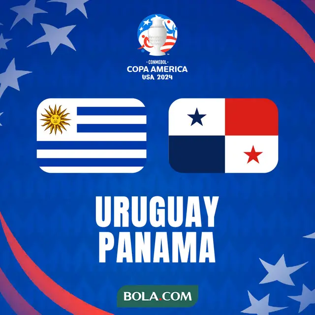Prediksi Uruguay Vs Panama di Copa America 2024 Luis Suarez Cs Idamkan