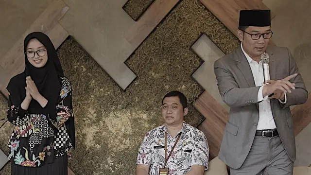 6 Potret Eveline Ovilia Asisten Baru Raffi Ahmad, Pernah Jadi Ajudan Ridwan Kamil