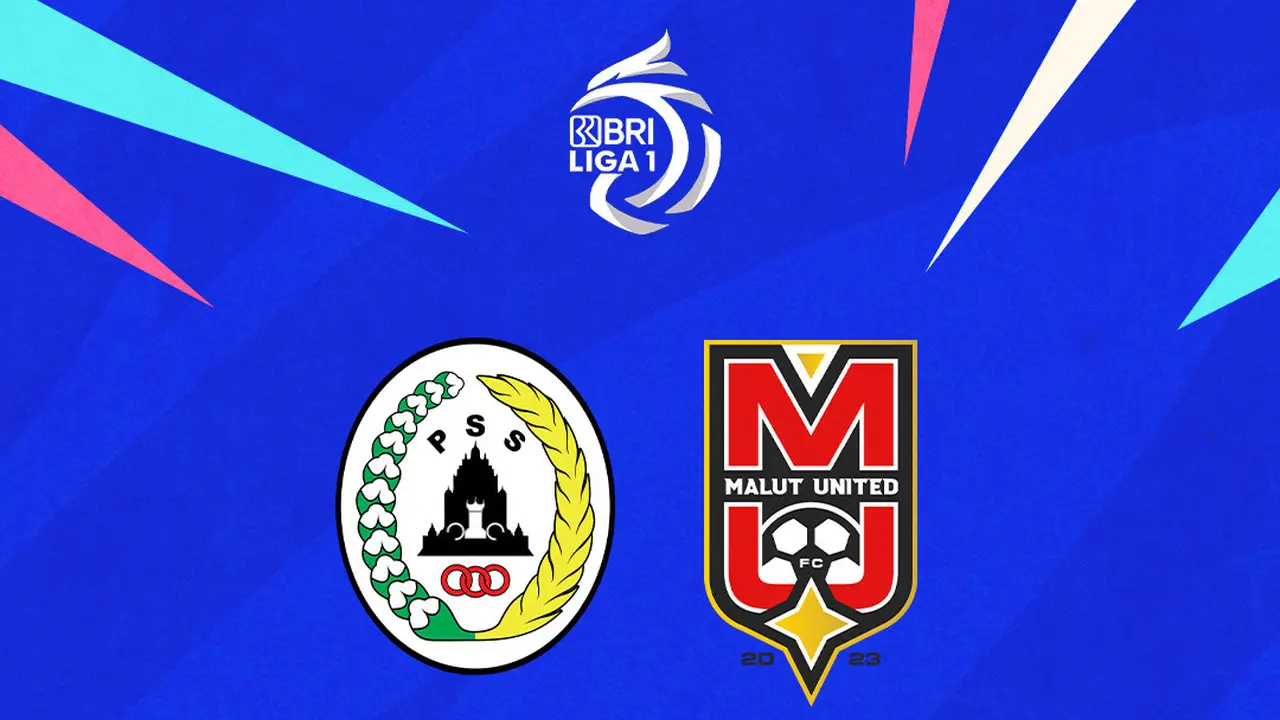 BRI Liga 1 - PSS Sleman Vs Malut United