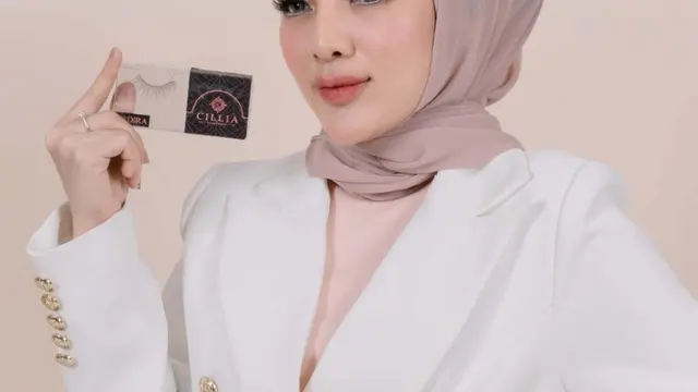 Arabian Modern Look, Salah Satu Karakter Rias yang Sedang Digemari MUA