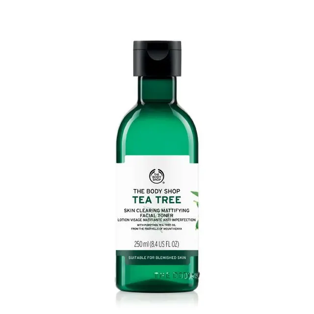 The Body Shop Tea Tree Skin Clearing Mattifying Toner | 250ml