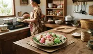 Cara Membuat Kue Putu Mayang Tanpa Cetakan, Resep Praktis dan Lezat