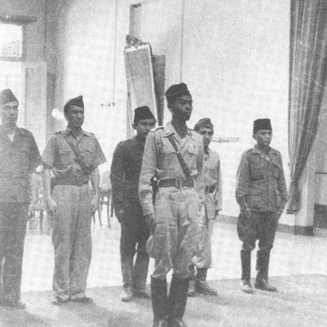 10 Juli 1949 Kembalinya Sang Panglima Besar Dari Medan Perang News Liputan6 Com