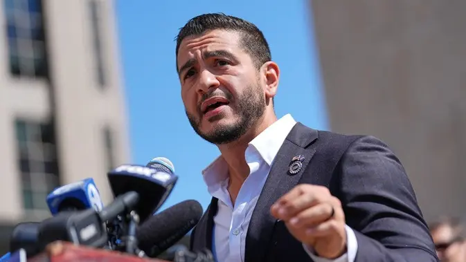 Abdul El-Sayed: Anak Imigran Mesir Membidik Kursi Senat Amerika Serikat