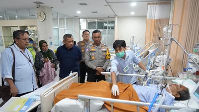 Dukungan Polri untuk Ojol Korban Kecelakaan di Blok M, Ini Rencana Penanganannya
