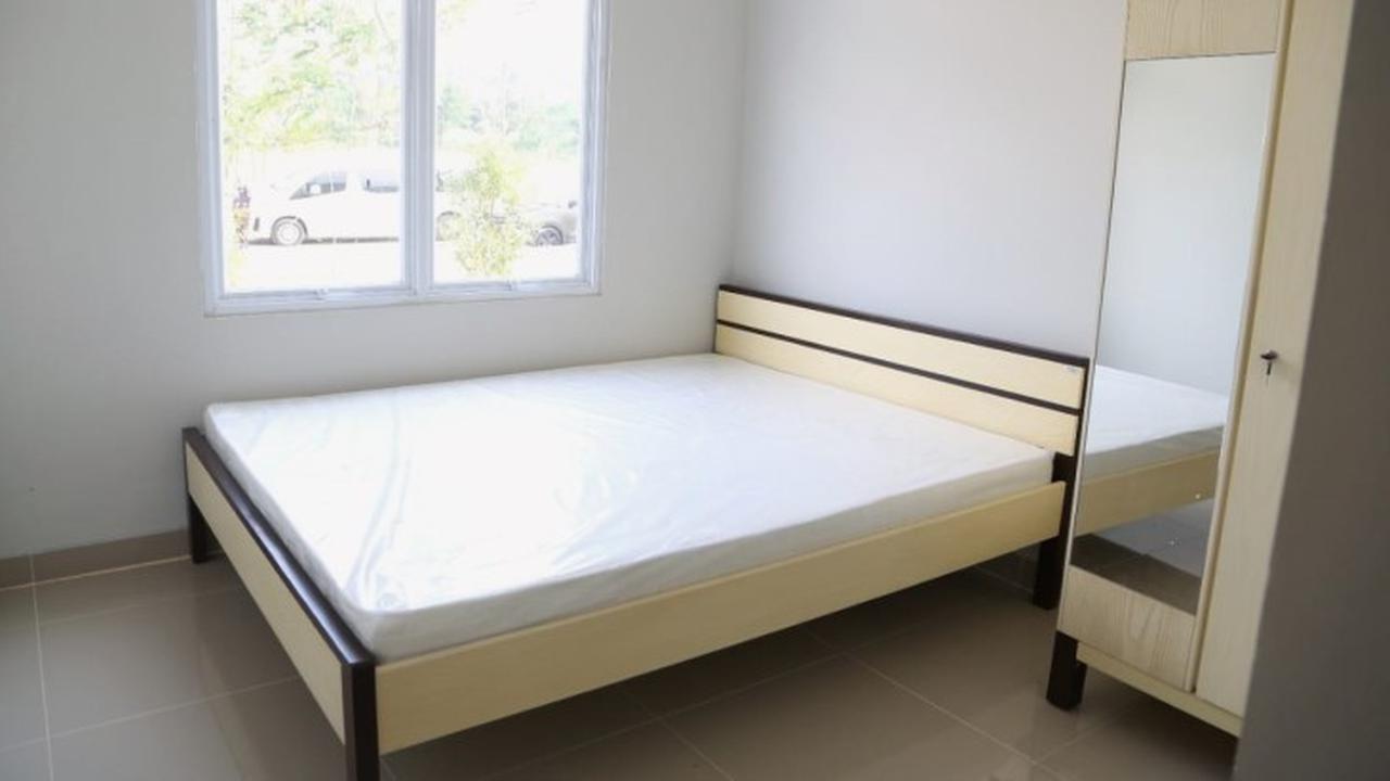 Pusat Isolasi Terpadu Wisma Atlet Jalak Harupat, Kabupaten Bandung