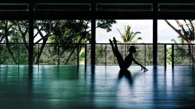 Hotel di Ubud Tawarkan Wisata Kesehatan Sambil Liburan