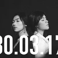 Raisa dan Isyana Sarasvati siap rilis single duet. Kamu siap?