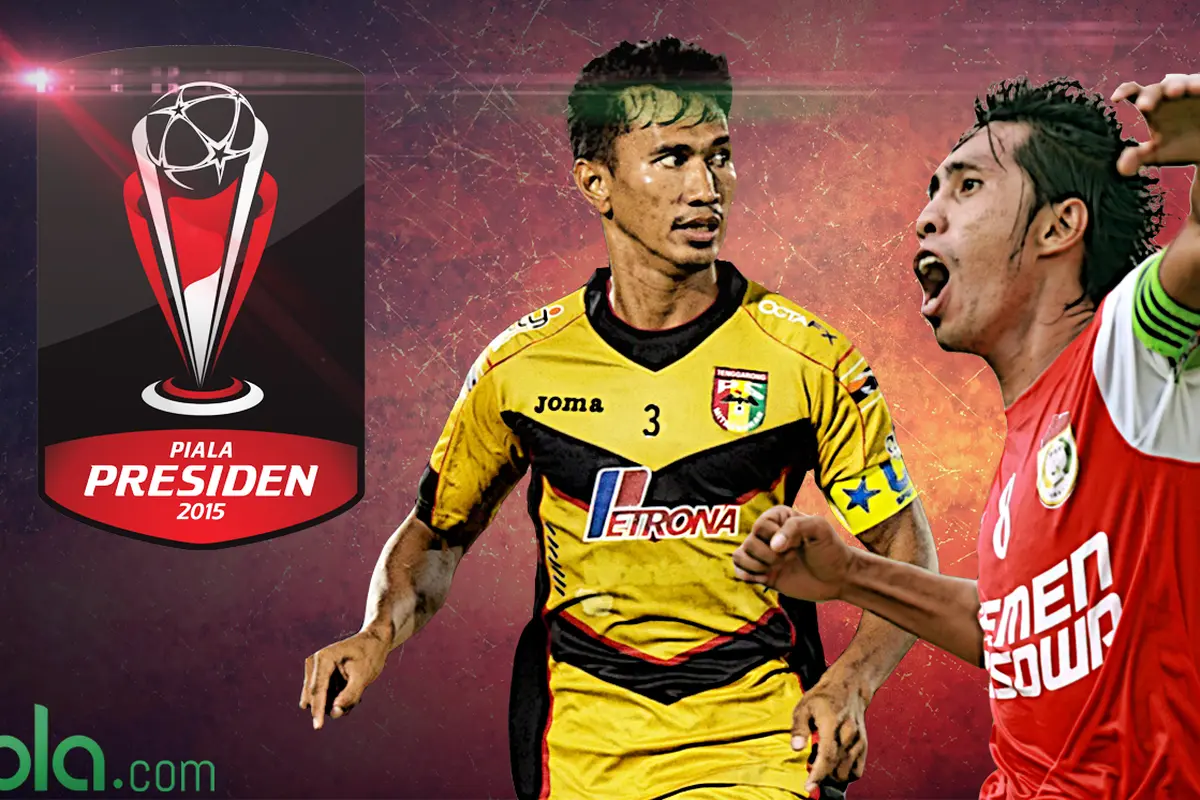 Piala Presiden 2015
