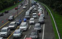 Jasa Marga: 40 Persen Pemudik Belum Pulang, akan Balik ke Jakarta Besok