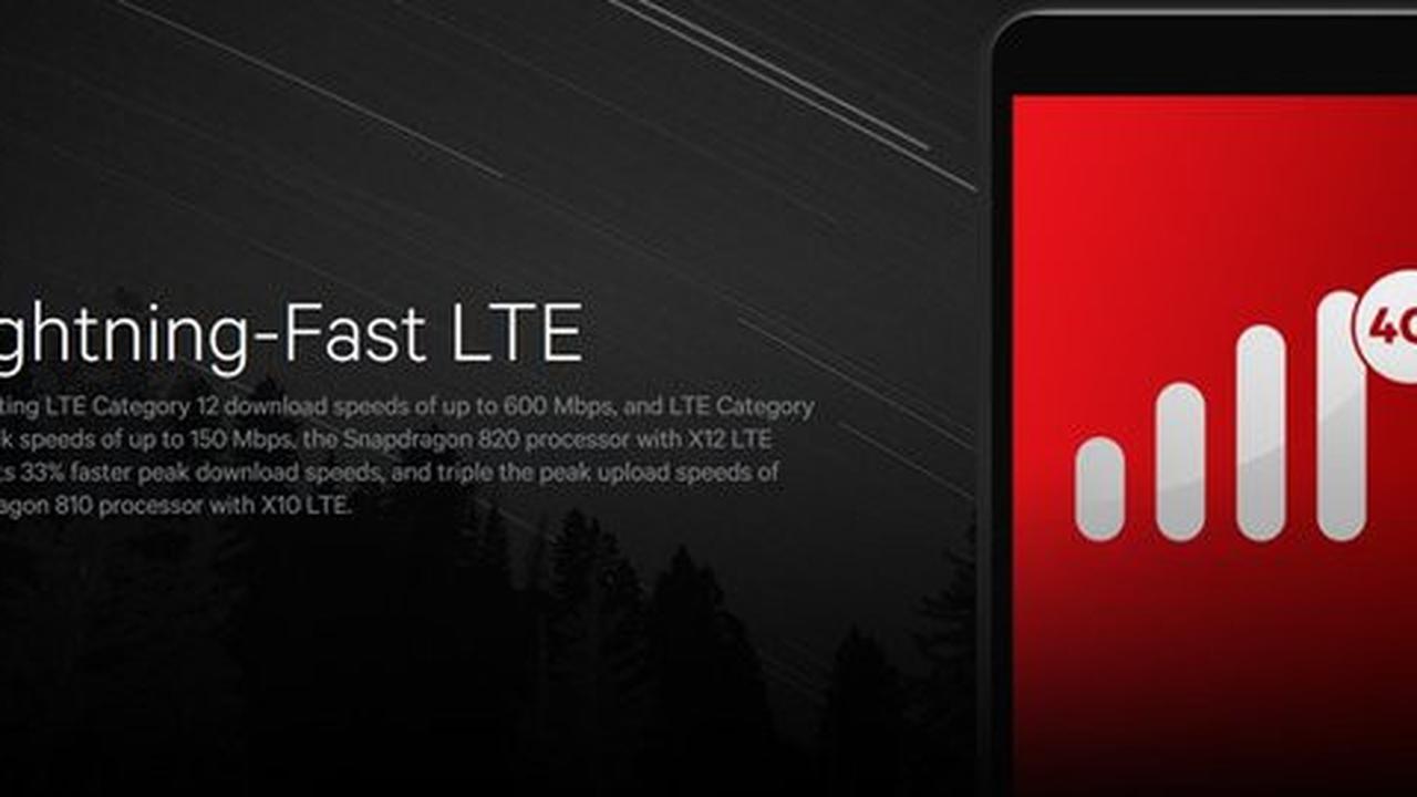 Chipset Snapdragon 820