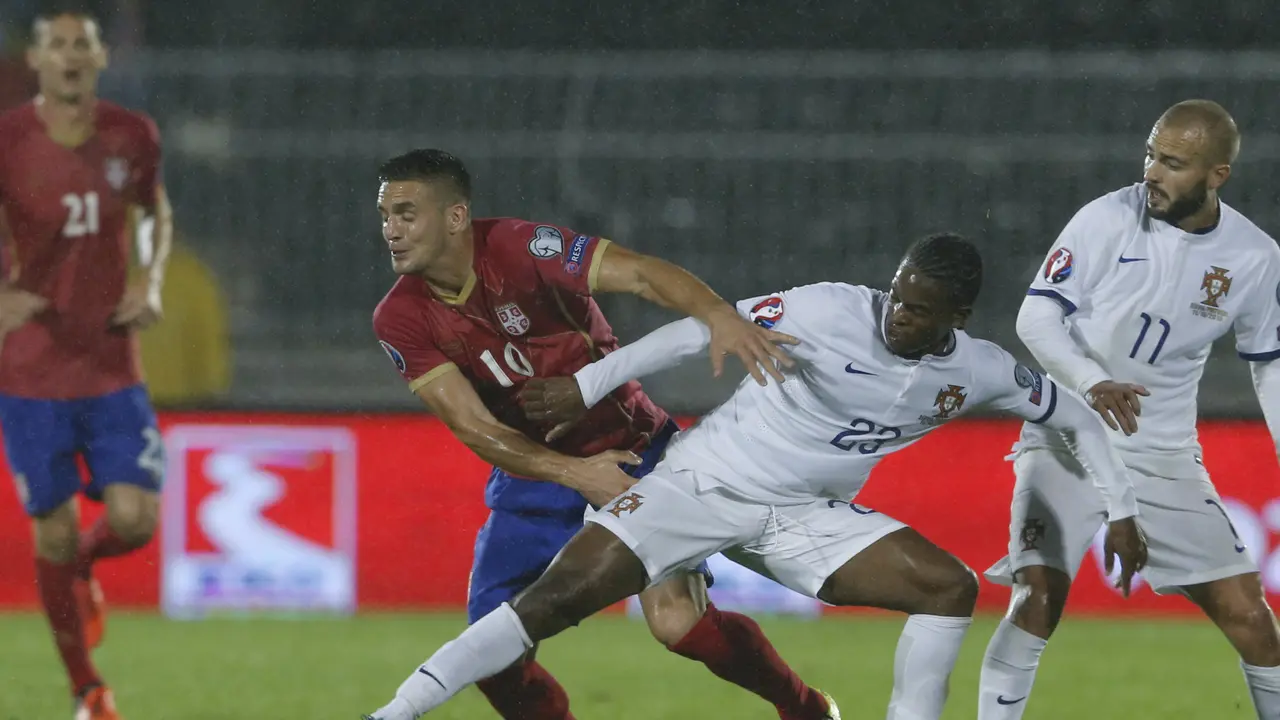 Serbia vs Portugal