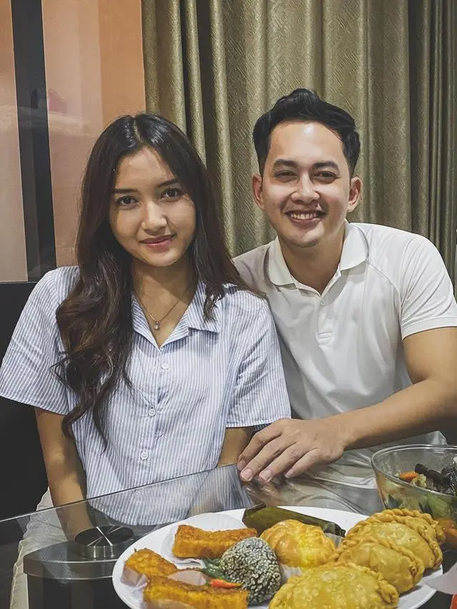 Kiki Farrel dan Yuriska Patricia