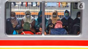 Gangguan KRL Bogor Akibat Kereta Anjlok di Stasiun Jakarta Kota
