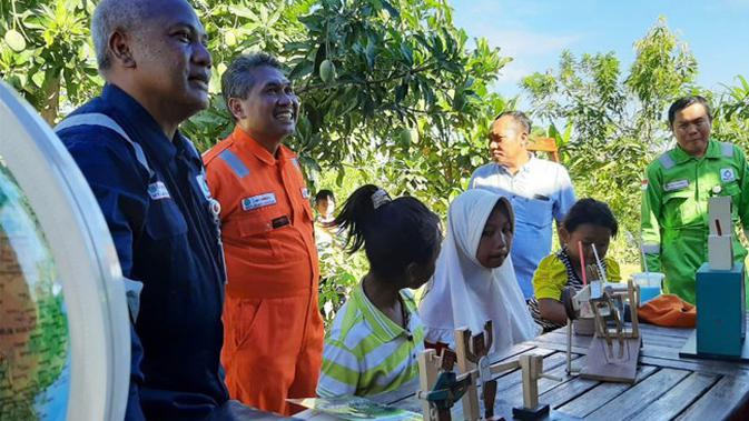 Gerakan Kurangi Plastik dari Masdarling