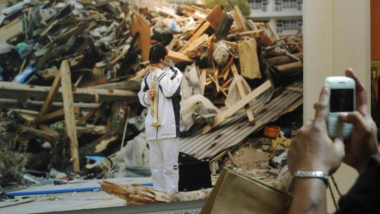 Jelang setahun tsunami di Jepang