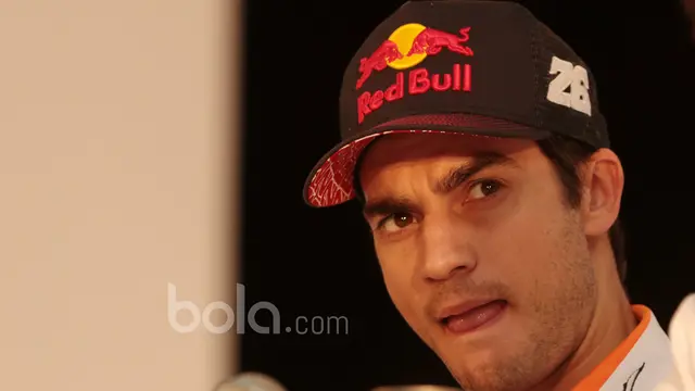 Dani Pedrosa