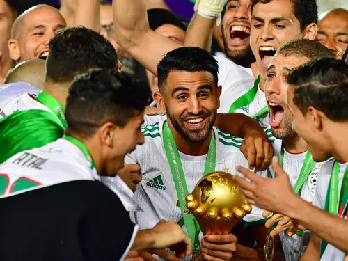 Profil Hervé Renard: 2 Kali Juara Piala Afrika Hingga Bawa Arab