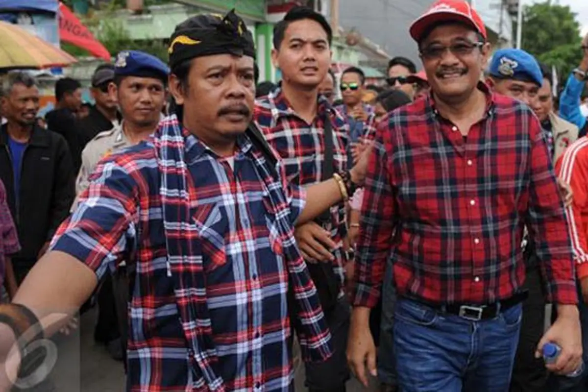 Djarot Saiful Hidayat 