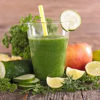 ilustrasi jus sayur/Chatham172/Shutterstock