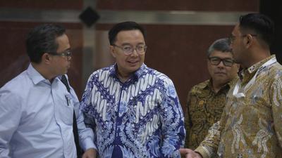 Diperiksa 9 Jam, Anggota BPK Bobby Rizaldi Bersaksi di Kasus Bupati Muara Enim