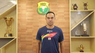 Piala Sudirman - Rionny Mainaky - Bulu Tangkis