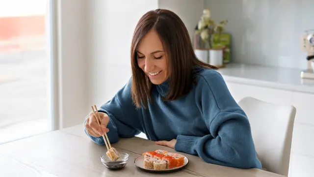 Eating