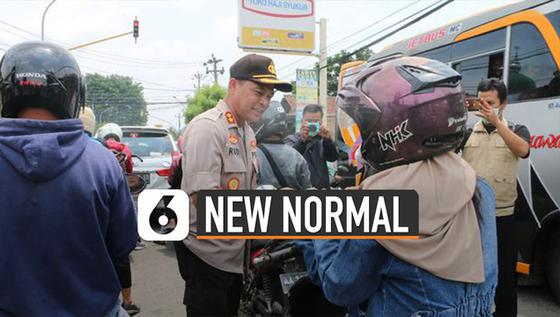 VIDEO: Penyandang Disabilitas di Era New Normal Harus Diperhatikan Polri