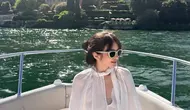 Enzy Storia Curhat Giginya Patah saat Gigit Kuku, Padahal Akan Harus Hadiri Press Conference Film