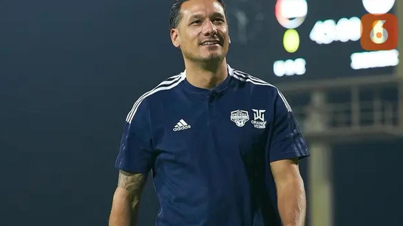 Doa dari Raphael Maitimo buat Persib Bandung, Berharap Bisa Kembali Juara BRI Liga 1