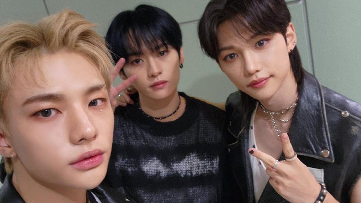 Cara Hyunjin Stray Kids Jaga Bentuk Tubuh Meski Malas Olahraga Berat