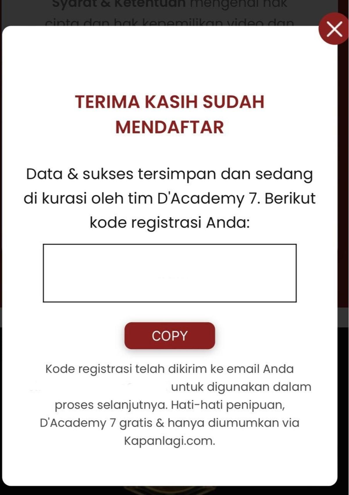 D’Academy 7