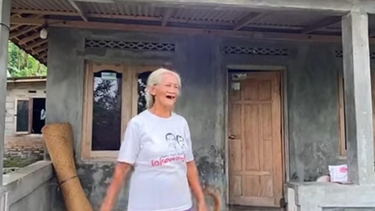 Kehidupan warga di Desa Wonotawang