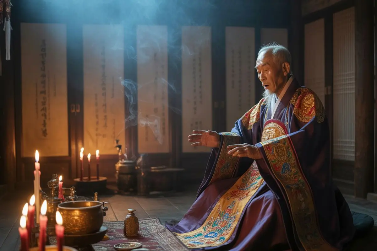 film dukun korea