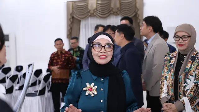 Wali Kota Bontang, Neni Moerniaeni.