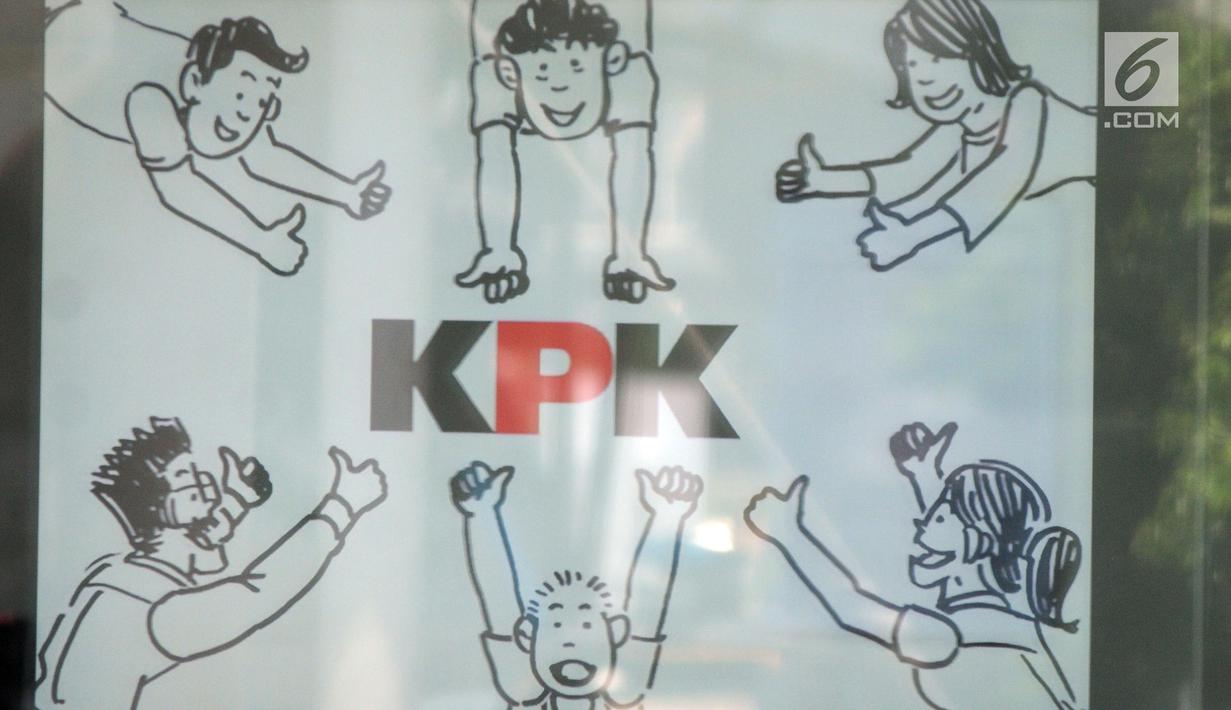 FOTO Upaya KPK Cegah Korupsi Lewat Karikatur News Liputan6com