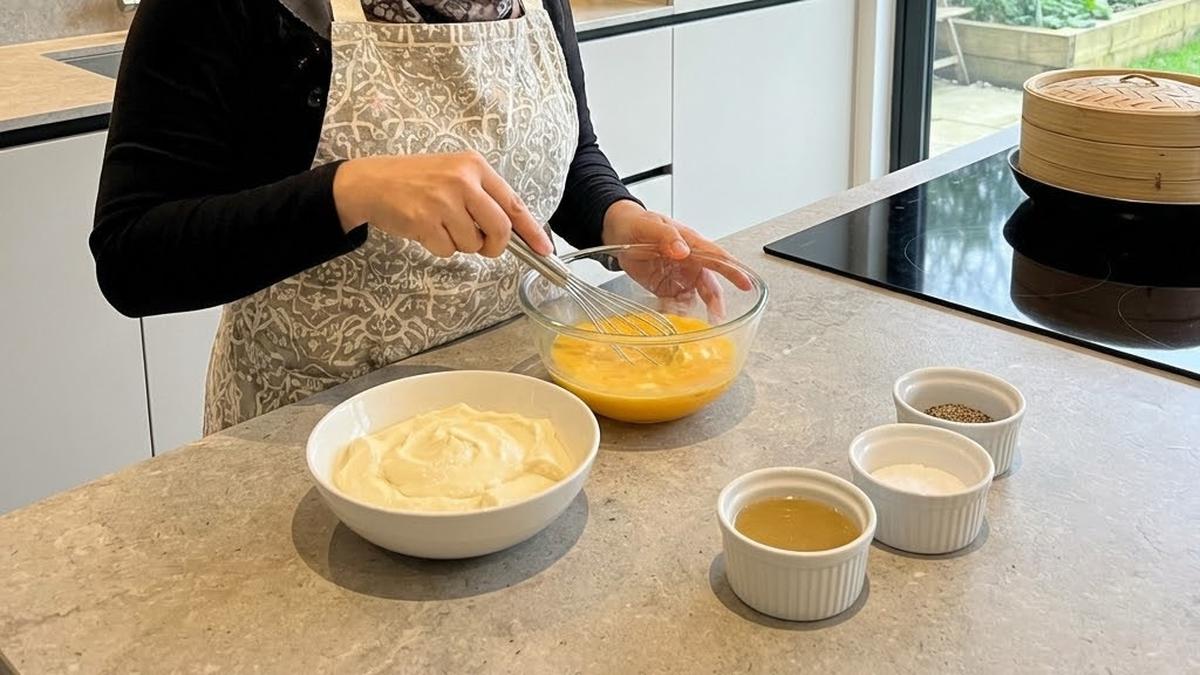 7 Resep Telur Tahu Kukus Lembut, Praktis dan Ekonomis