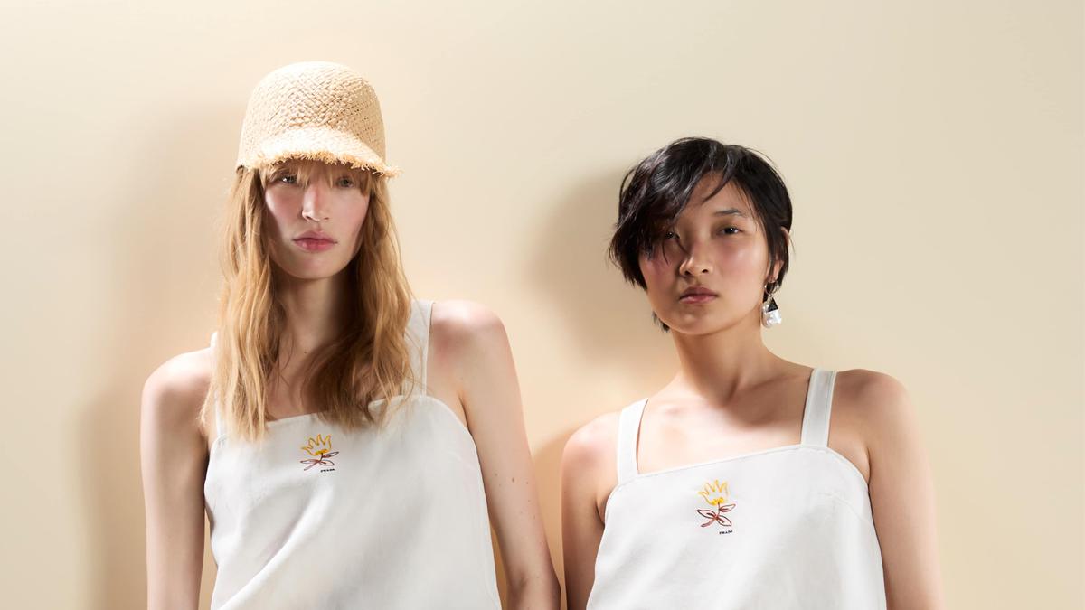 Prada Days of Summer 2026, Koleksi Musim Panas Terinspirasi dari Suasana Pantai