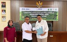 Kepesertaan ASMIK Petani Kuningan Meningkat, Jaring Pengaman Ekonomi Pertanian Makin Kuat