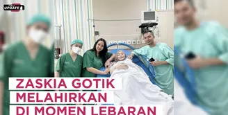 Fimela Update: Zaskia Gotik