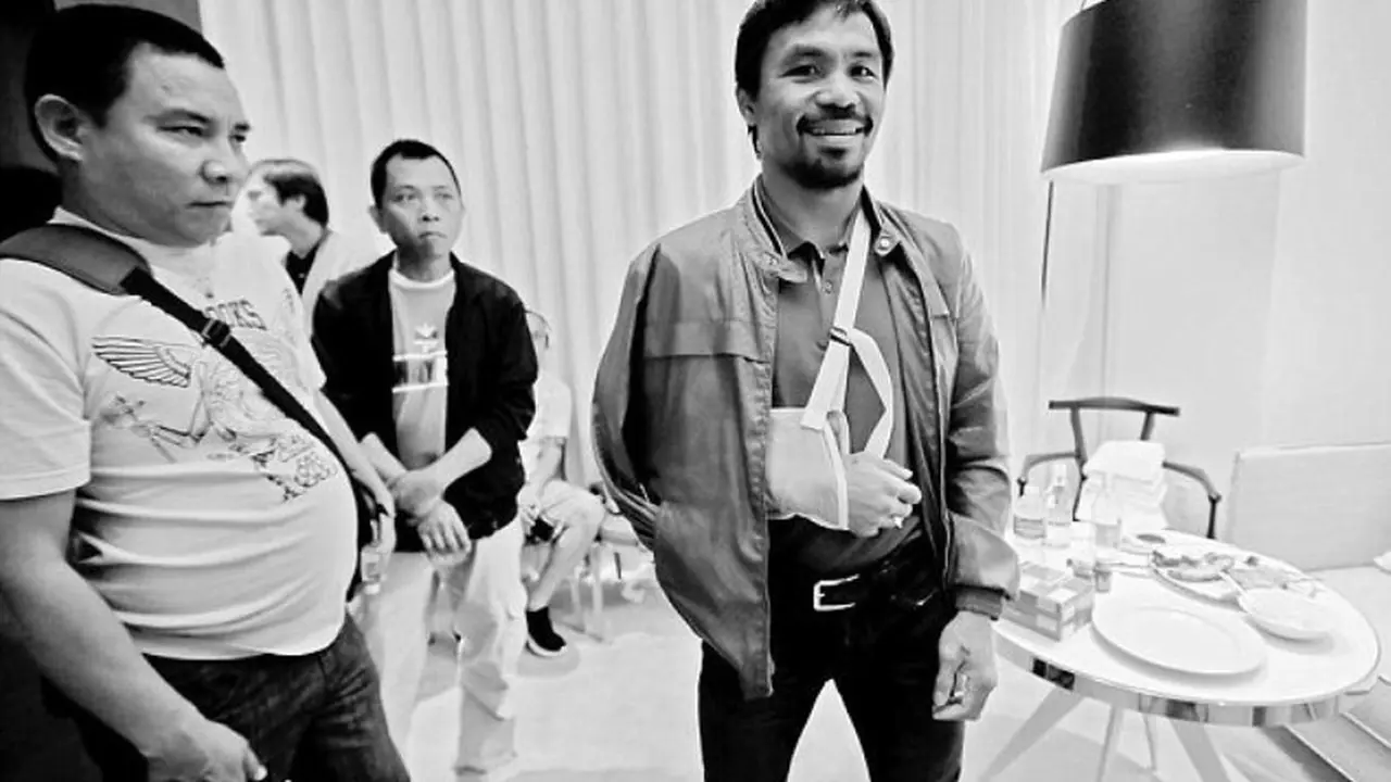 Manny Pacquiao