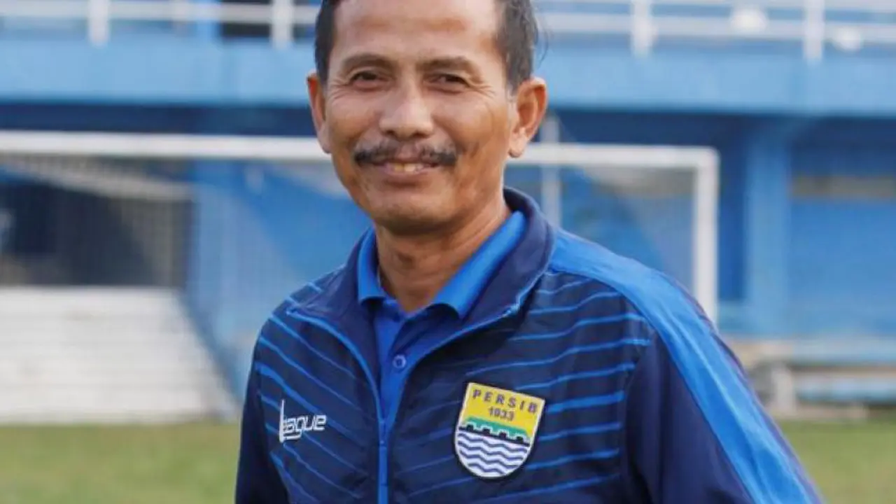Djadjang Nurdjaman