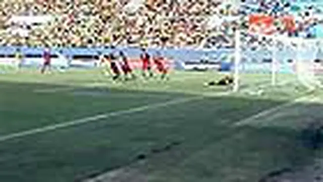 Sriwijaya dan Persipura Petik Kemenangan