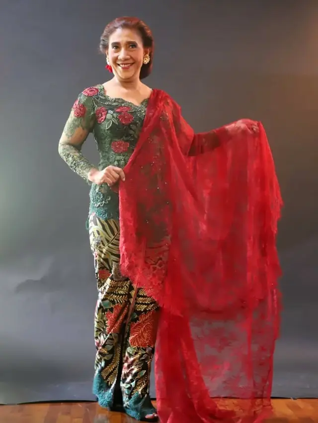 Susi Pudjiastuti. (Foto: Instagram @susipudjiastuti115)